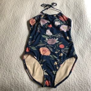 Lime ricki one piece!